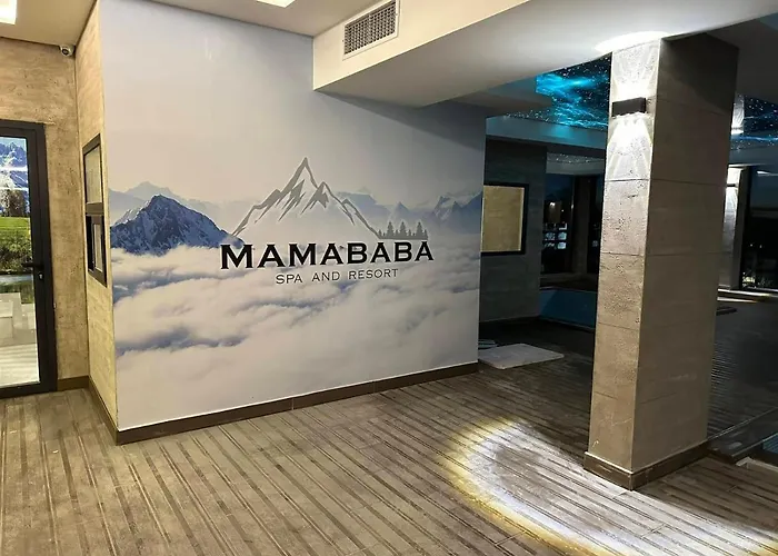 Milmari And Wellness Wooden Horn S21 Apartman