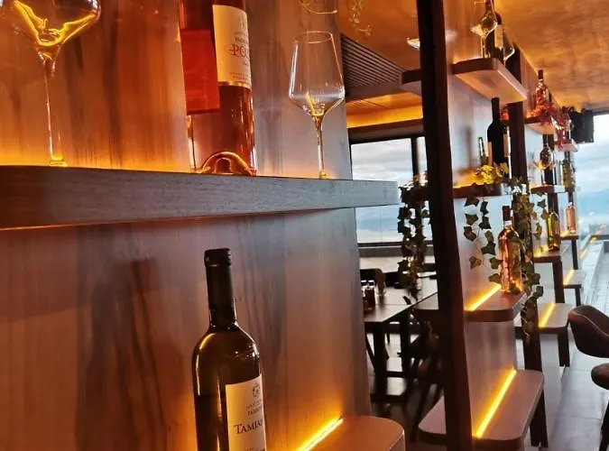 Milmari And Wellness Wooden Horn S21 Apartman *