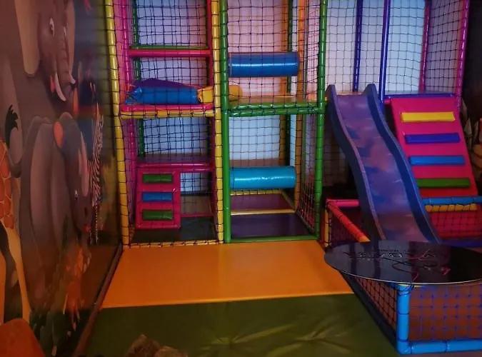 Apartman Milmari And Wellness Wooden Horn S21