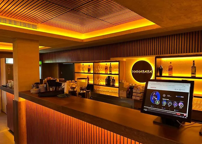 Milmari And Wellness Wooden Horn S21 *