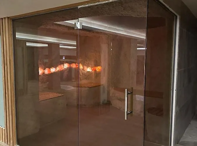 Milmari And Wellness Wooden Horn S21 Apartman *