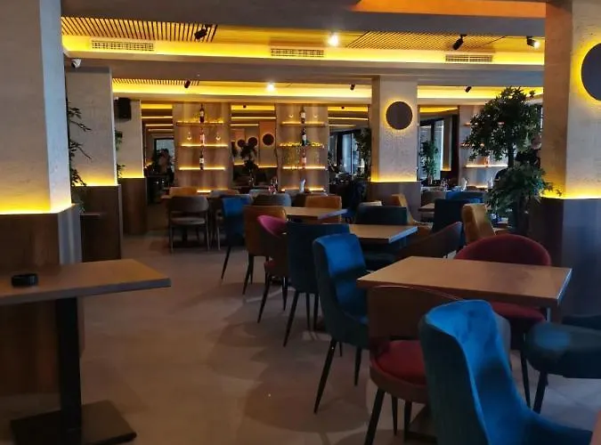 Apartman Milmari And Wellness Wooden Horn S21 Kopaonik