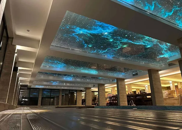 Milmari And Wellness Wooden Horn S21 Apartman