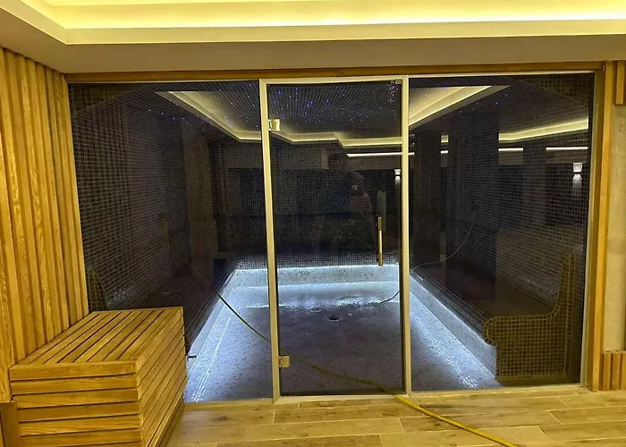 Milmari And Wellness Wooden Horn S21 * Kopaonik