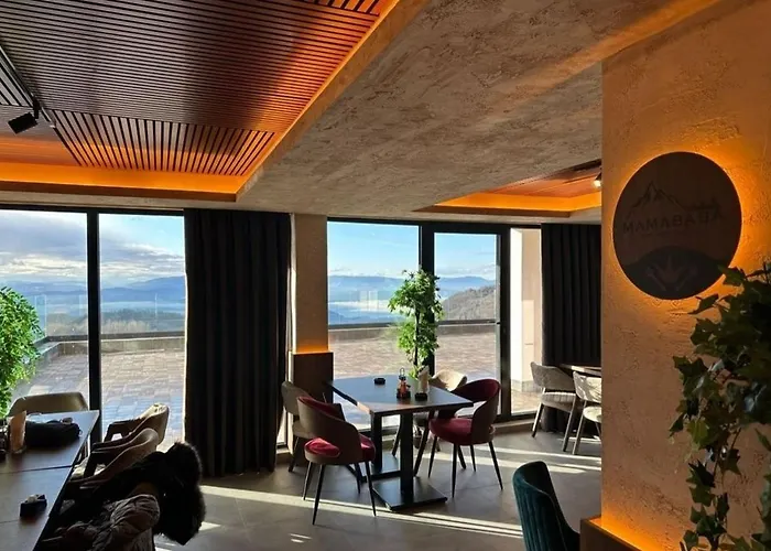 Milmari And Wellness Wooden Horn S21