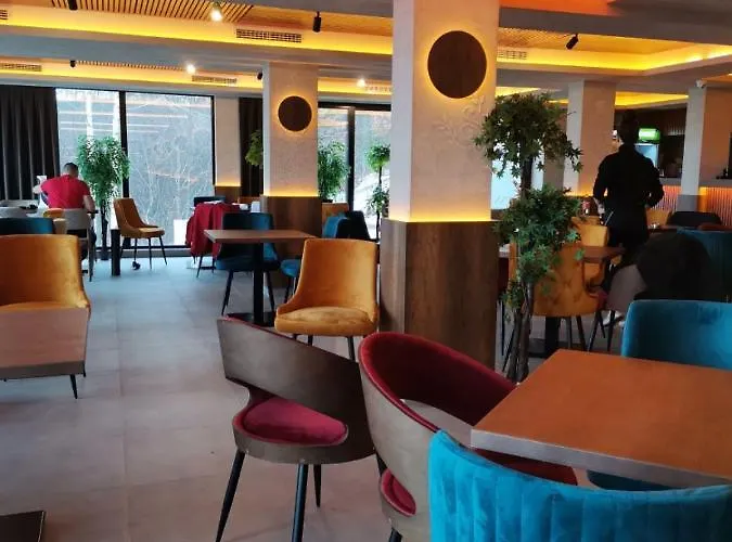 Milmari And Wellness Wooden Horn S21 Kopaonik