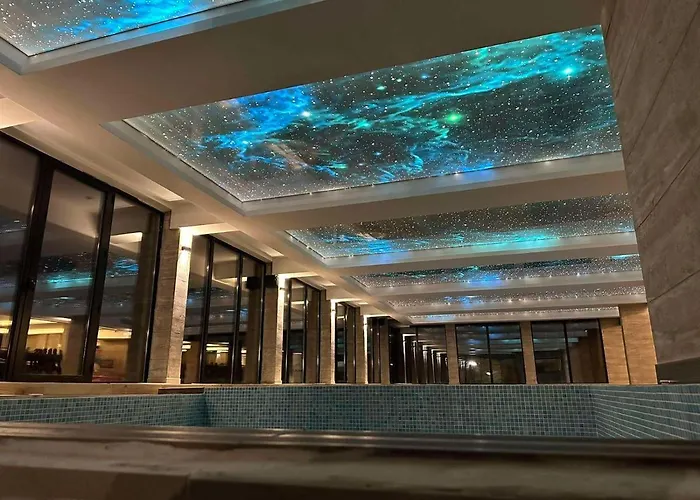 Milmari And Wellness Wooden Horn S21 Apartman *