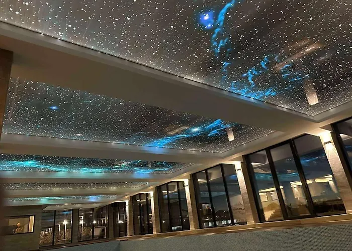 Milmari And Wellness Wooden Horn S21 Apartman