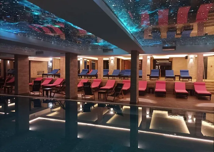 Apartman Milmari And Wellness Wooden Horn S21 Kopaonik