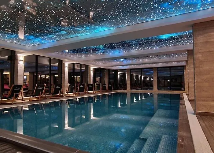 Apartman Milmari And Wellness Wooden Horn S21 Kopaonik