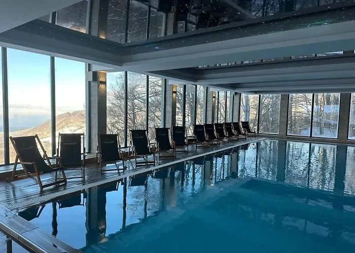 Milmari And Wellness Wooden Horn S21 Kopaonik