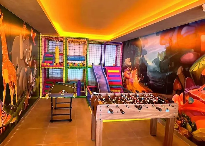 Milmari And Wellness Wooden Horn S21 Apartman Kopaonik