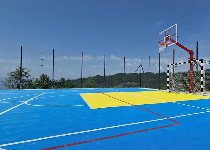 Milmari And Wellness Wooden Horn S21 Apartman