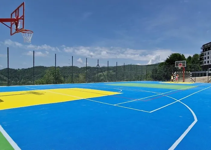 Milmari And Wellness Wooden Horn S21 * Kopaonik