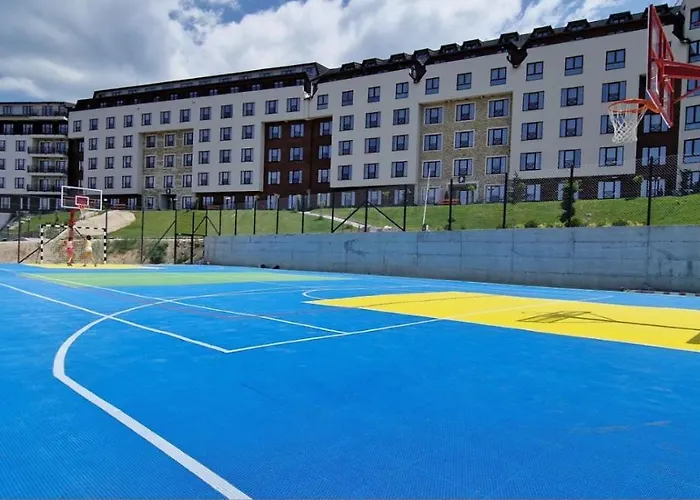 Milmari And Wellness Wooden Horn S21 Apartman