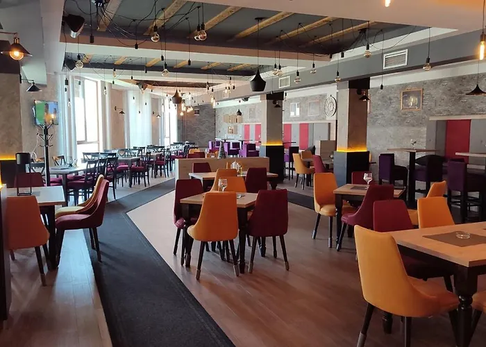 Milmari And Wellness Wooden Horn S21 Apartman