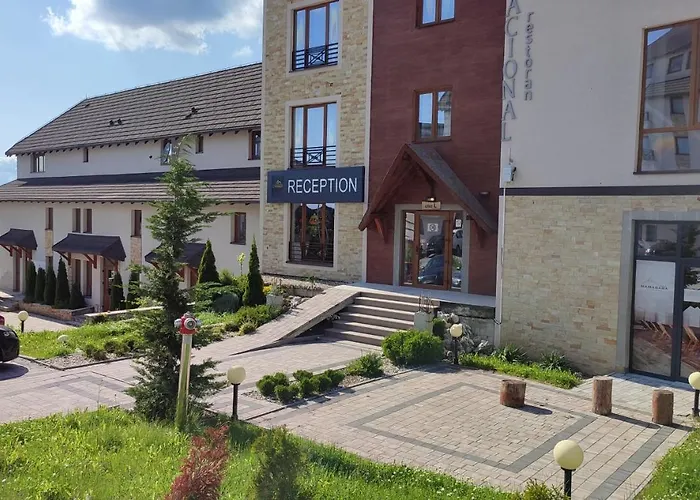 Apartman Milmari And Wellness Wooden Horn S21 *