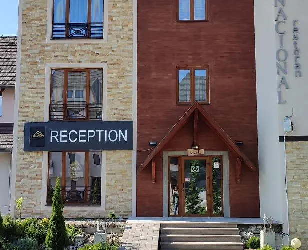 Milmari And Wellness Wooden Horn S21 *