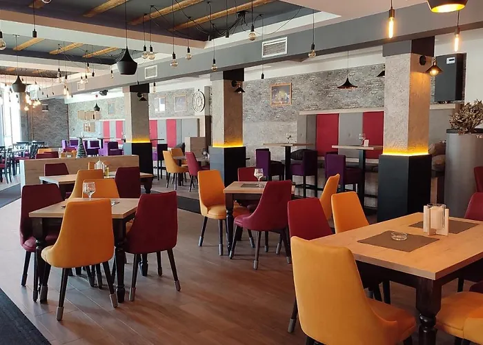 Apartman Milmari And Wellness Wooden Horn S21 *