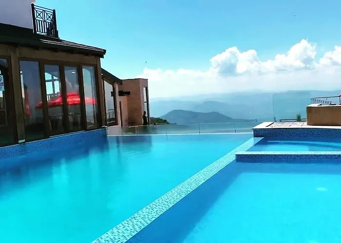 Milmari And Wellness Wooden Horn S21 * Kopaonik