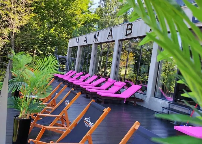 Apartman Milmari And Wellness Wooden Horn S21 Kopaonik