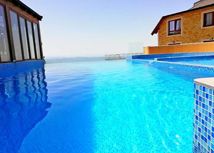 Milmari And Wellness Wooden Horn S21 Kopaonik