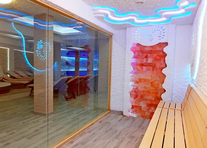 Milmari And Wellness Wooden Horn S21 Kopaonik