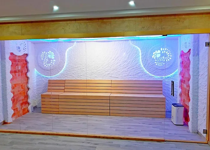 Milmari And Wellness Wooden Horn S21 * Kopaonik